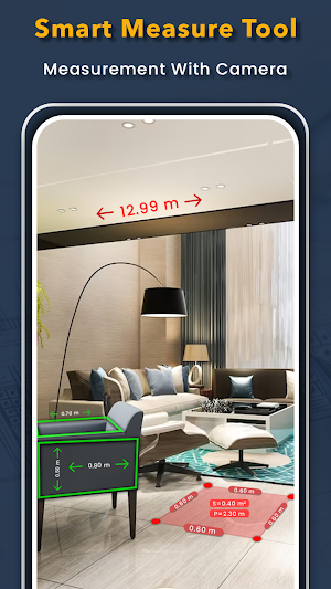 Smart Measure App : AR Ruler Screenshot 0