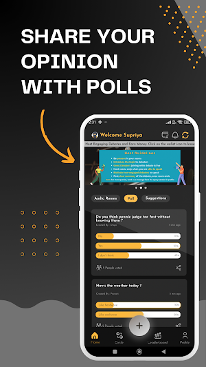 DebatabL Screenshot 3