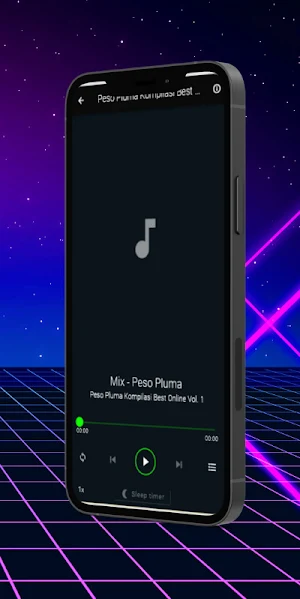 Music Peso Pluma HitsOffline Screenshot 3