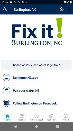 Fix it, Burlington! Screenshot 0
