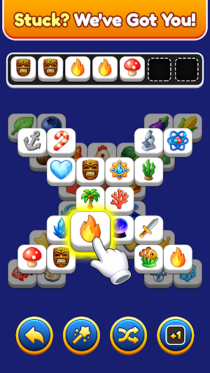 Tile Bloom: Match Puzzle Game Screenshot 2