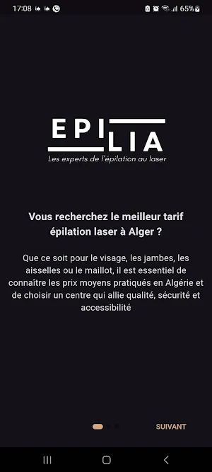 Epilia Screenshot 0