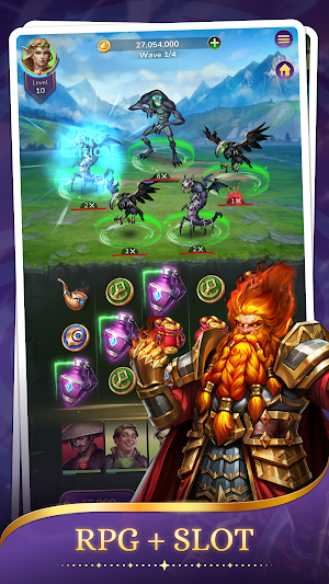 Slots of Empire Screenshot 3
