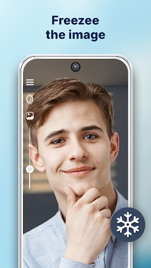Makeup Mirror, The Mirror App Screenshot 1