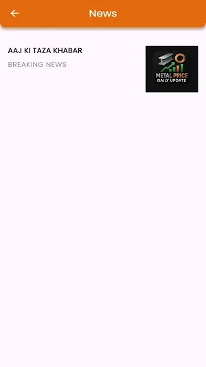 Metal Next Bazar Screenshot 2