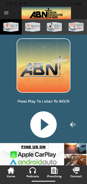 WGCRadio Screenshot 0