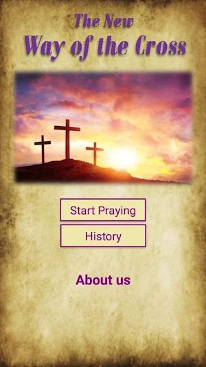 The New Way of the Cross Screenshot 0