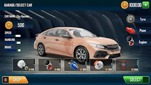 Race Master  3d: Traffic Racer Screenshot 3