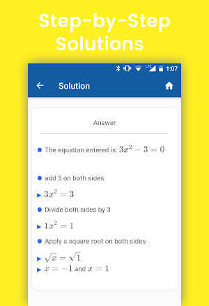 Open Omnia - Mathematics Solver Screenshot 1