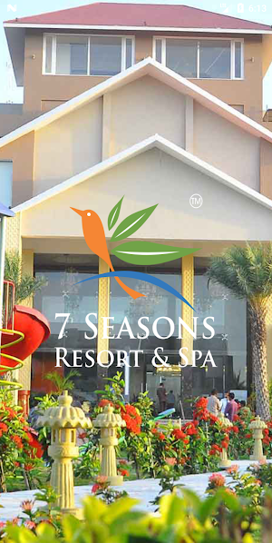 7 Seasons Resorts & Spa Screenshot 0