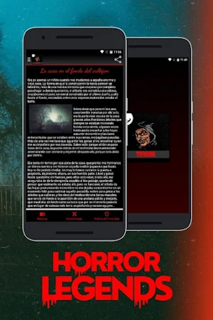 Horror Stories: Spanish Screenshot 0