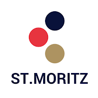 St. Moritz map offline guide tourist navigation