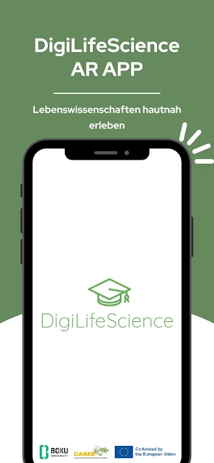 DigiLifeScience Screenshot 3