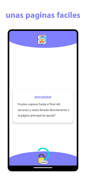 recuperar mi cuenta : cómo Screenshot 2