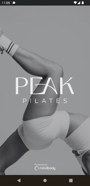 Peak Pilates Studio Screenshot 0