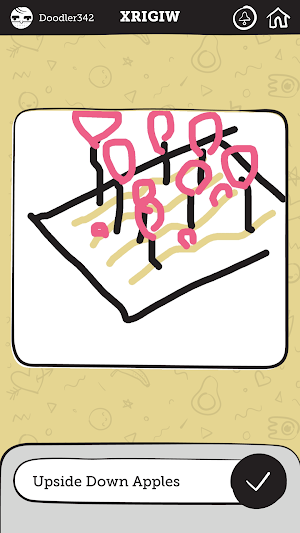 Doodle Party Screenshot 3