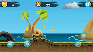 Monster Race Truck Screenshot 3