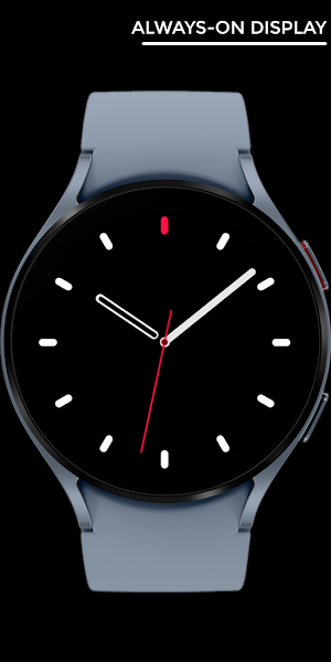NWF 01 - Hybrid Watch Face Screenshot 2