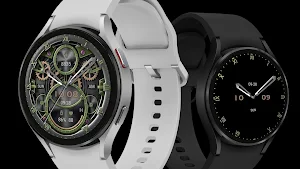 Mechanical Autumn ZKin Watch Screenshot 1