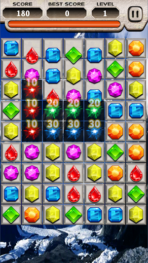 Candy Crunch Quest Screenshot 3