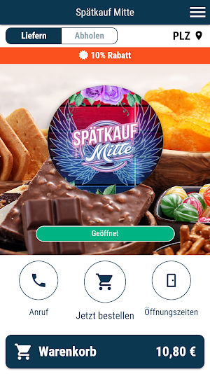 Spätkauf Mitte Screenshot 0