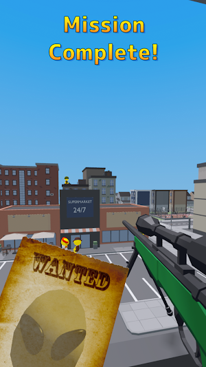 Scan Shooter Screenshot 3