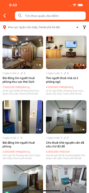 Rencity Screenshot 2