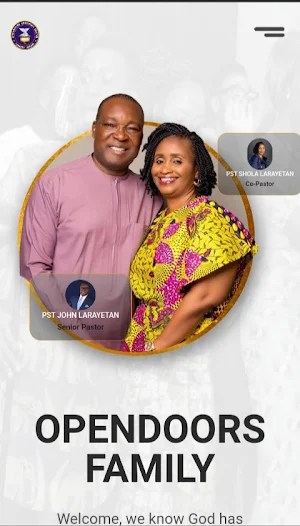 Opendoors Family Screenshot 0