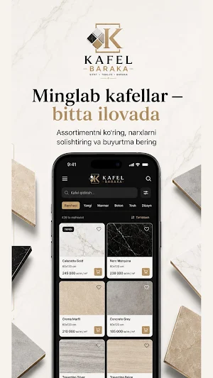 Kafel-Baraka Screenshot 0