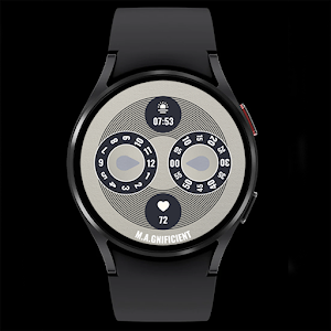 Magnificent Watch Face Screenshot 2