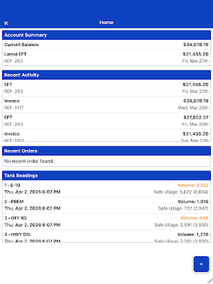 Great American Fuel Supplier Screenshot 3