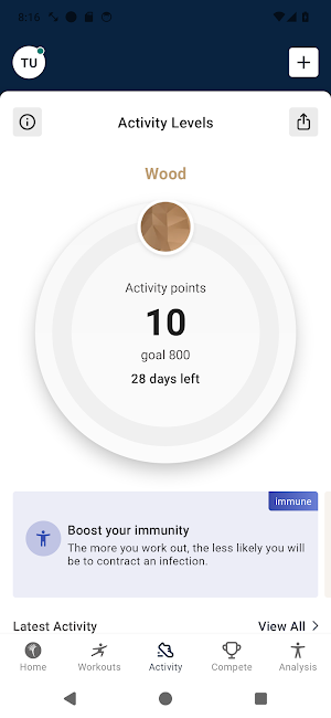 Aquamotion Screenshot 3