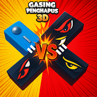 gasing penghapus duel 3d
