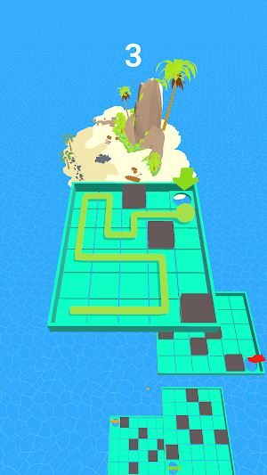 Color and Escape Screenshot 2