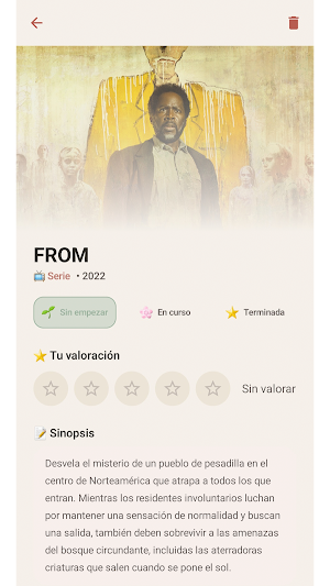 Watchly Screenshot 2