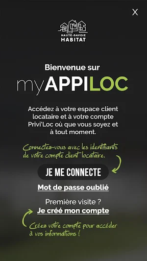 myAPPILOC Screenshot 0
