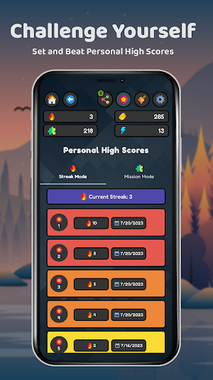 Words With Shapes - Word Game Screenshot 2