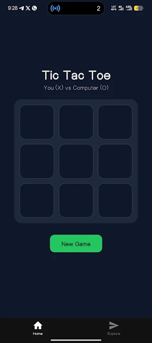 Royals Tac Toe Screenshot 0