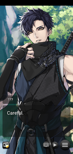 Crimson Scroll Screenshot 2