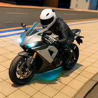 Bike Game 3D Motorcycle Game