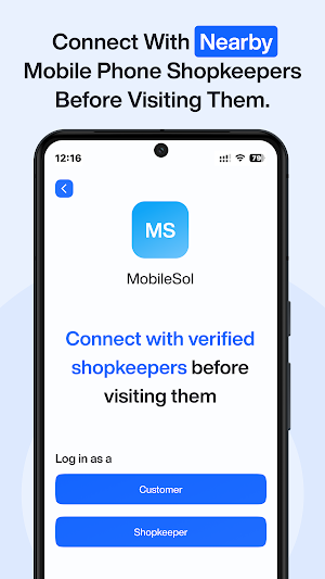 MobileSol: Buy & Sell Mobiles Screenshot 0