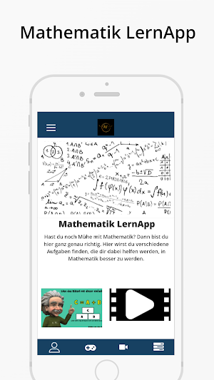 Mathematik LernApp Screenshot 0