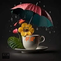 早上好 GIF 2023