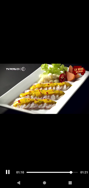 La Hora Delivery Screenshot 3
