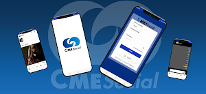 CMESocial Screenshot 0