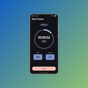 Simple Progress Screenshot 2