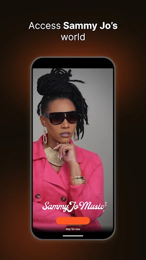 SammyJo Music Screenshot 0