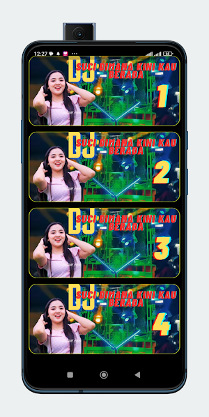 Dj Suci Dimana Kini Kau Berada Screenshot 1