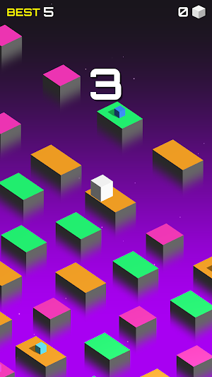 Sky Jump 3D Screenshot 3