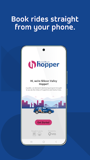 Silicon Valley Hopper Screenshot 0